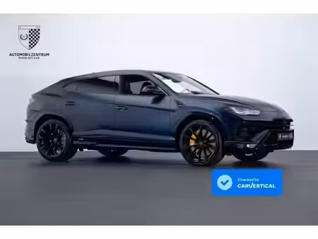 Lamborghini Urus V8 4.0 650