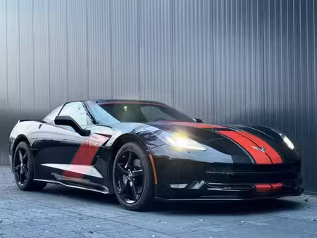 Corvette C7 V8 6.2 466