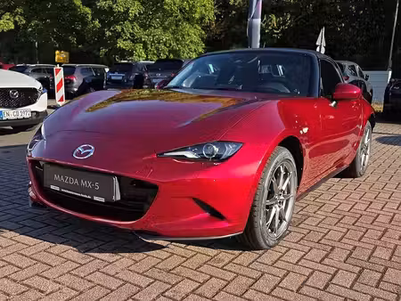 Mazda MX5 Skyactiv G 1.5 132 Exclusive Line
