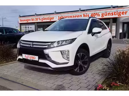 Mitsubishi Eclipse Cross 1.5 163 Diamant Edition