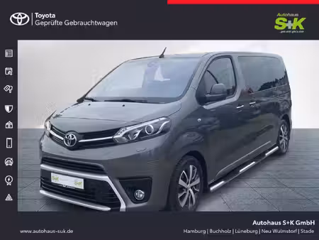 Toyota Proace Executive