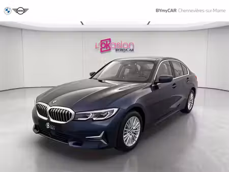 BMW Série 3 330e 2.0 Luxury