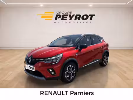 Renault Captur 1.3 140 Techno