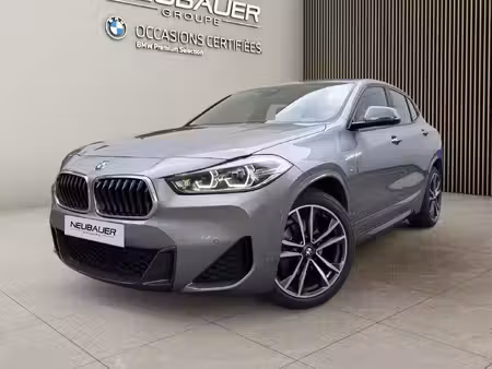 BMW X2 18i 1.5 136 sDrive