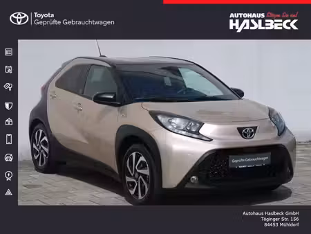 Toyota Aygo 1.0 72