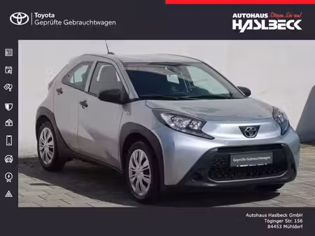 Toyota Aygo 1.0 72