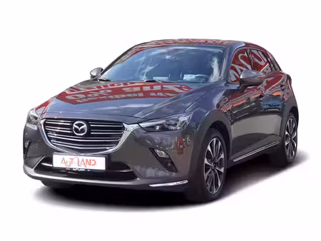 Mazda CX-3 Skyactiv G 2.0 121 Selection