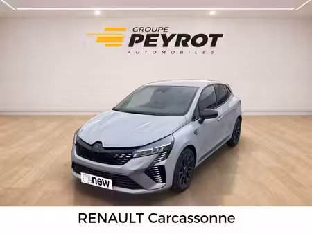 Renault Clio 1.0 TCe 90 Esprit Alpine