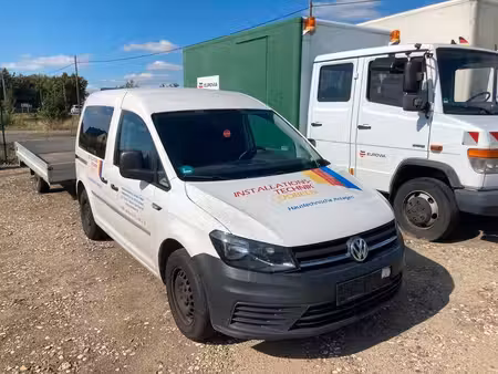 Volkswagen Caddy 2.0 TDI 75