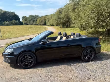 Volkswagen EOS 2.0 TFSI 210