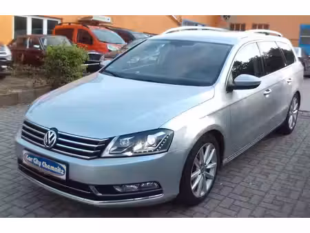 Volkswagen Passat 2.0 Highline