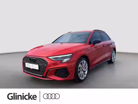 Audi A3 1.5 TFSI 150 S line
