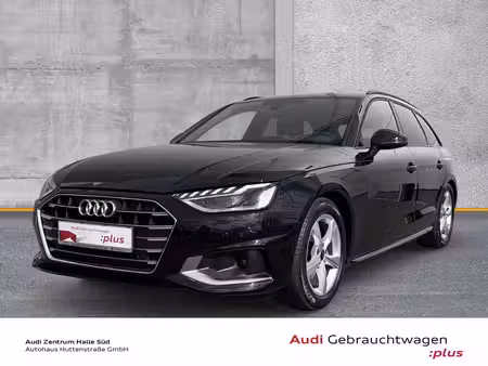 Audi A4 35 TFSI 2.0 FSI 150