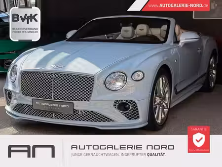 Bentley Continental Mulliner