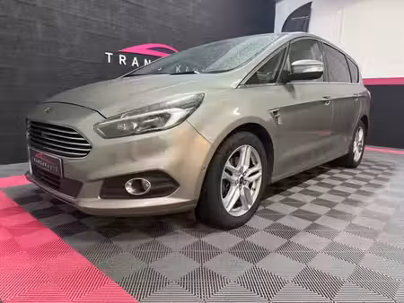 Ford S-Max 2.0 TDCi 150 Titanium
