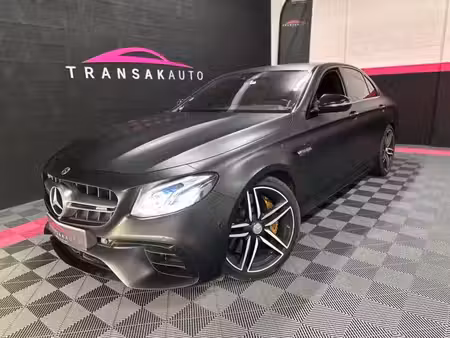 Mercedes-Benz Classe E E 63 S