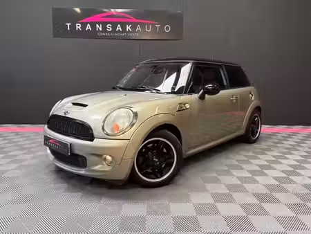 Mini Mini Cooper S 1.6 170
