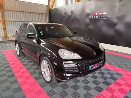 Porsche Cayenne GTS V8 4.8 405 4x4