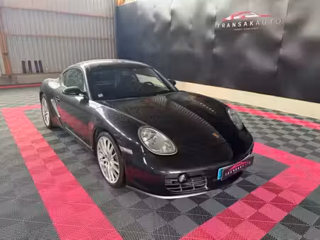 Porsche 718 2.7 245