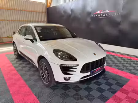 Porsche Macan 2.0 252 4x4