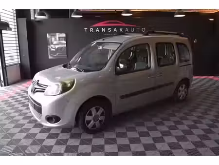 Renault Kangoo 1.2 TCe 115