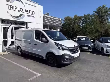 Renault Trafic 2.0 dCi