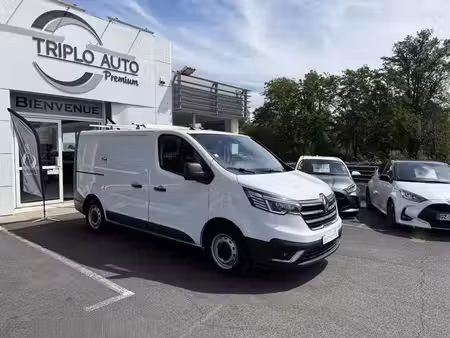 Renault Trafic 2.0 dCi