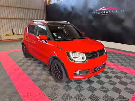 Suzuki Ignis 1.2 90 Pack