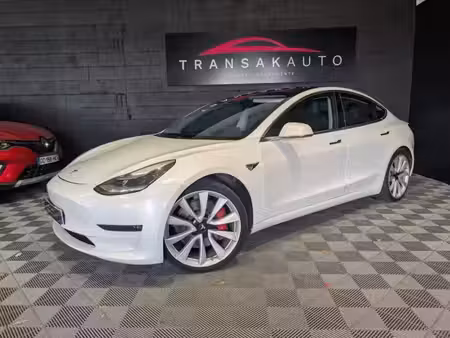 Tesla Model 3 Performance 462 4x4