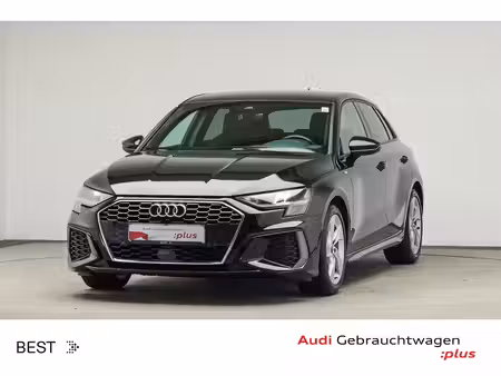 Audi A3 1.5 TFSI 150 S line