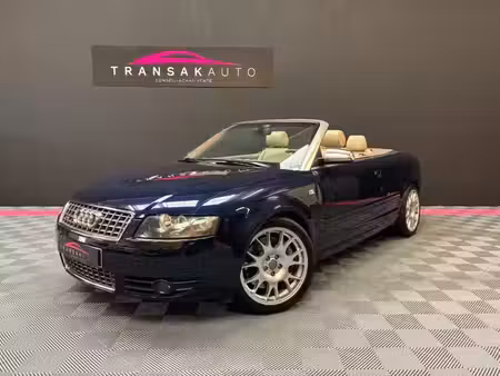 Audi A4 RS4 V8 4.2 344 quattro