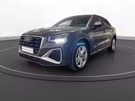 Audi Q2 35 TFSI 1.5 TFSI 150 S line