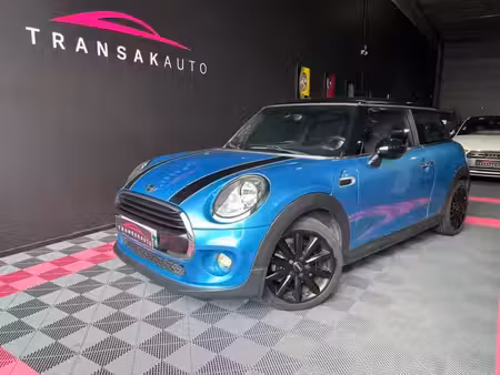 Mini Mini Cooper 1.5 136
