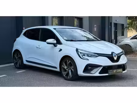 Renault Clio 1.5 dCi 115 RS Line