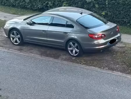 Volkswagen Passat 1.8 TSI 160