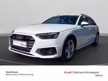 Audi A4 40 TDI 2.0 TDI 150 quattro
