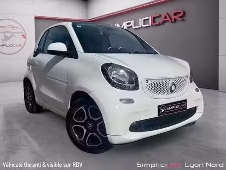Smart Fortwo Prime