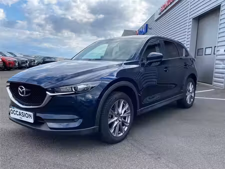 Mazda CX-5 Skyactiv G 2.0 165