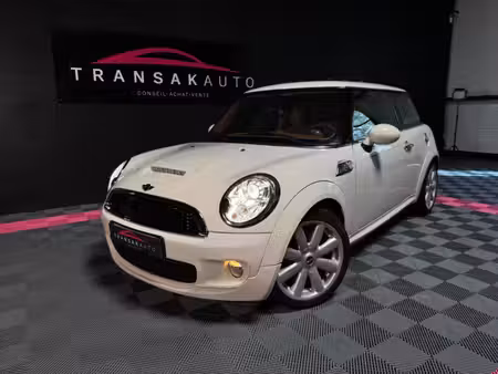Mini Mini John Cooper Works 1.6 170