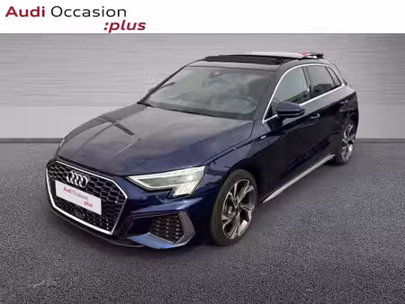 Audi A3 1.4 TFSI 204 S line