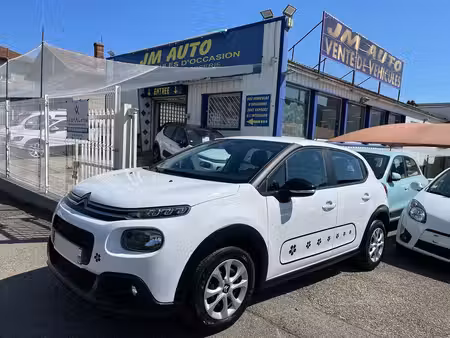 Citroën C3 1.2 VTi