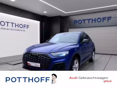 Audi Q5 50 TFSI E 2.0 299 quattro