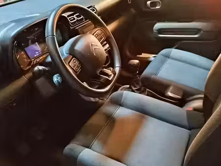 Citroën C3 Aircross 1.5