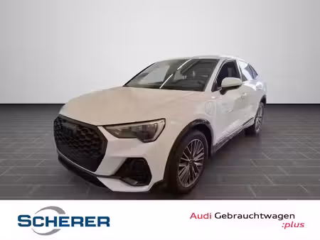 Audi Q3 45 TFSI 1.4 TFSI 150