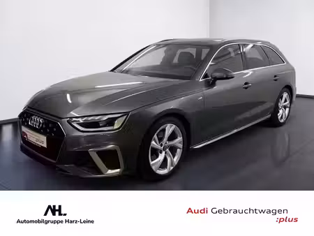 Audi A4 35 TFSI 2.0 FSI 150