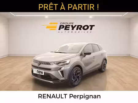 Renault Symbioz E-Tech 1.6 145 Esprit Alpine