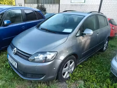 Volkswagen Golf Plus 1.4 TSI 122