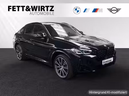 BMW X4 30d 3.0 286 xDrive