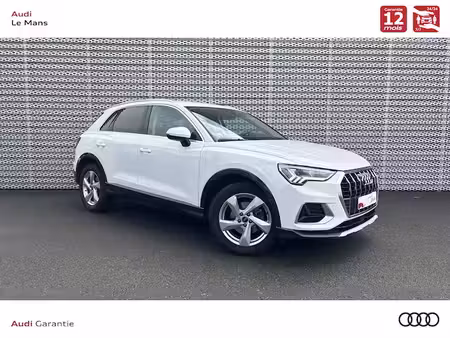 Audi Q3 35 TDI 2.0 TDI 150
