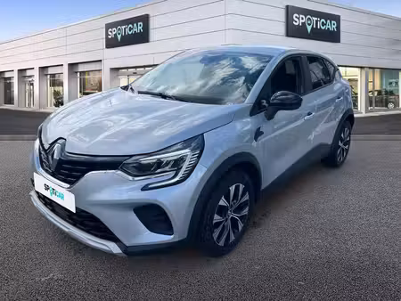 Renault Captur 1.0 TCe 91 Evolution